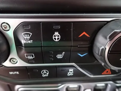 Photos of 2021 Jeep Wrangler Unlimited Sahara High Altitude for sale in Logan, OH at Don Wood Chevrolet