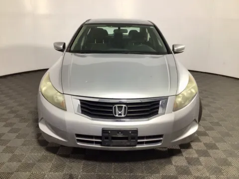 Another view of 2008 Honda Accord LX for sale in Logan, OH at Don Wood Chevrolet