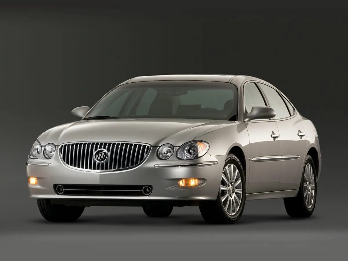 2009 Buick LaCrosse CX for sale in Logan, OH