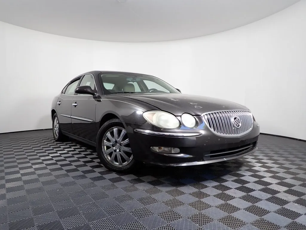 2009 Buick LaCrosse CX for sale in Logan, OH