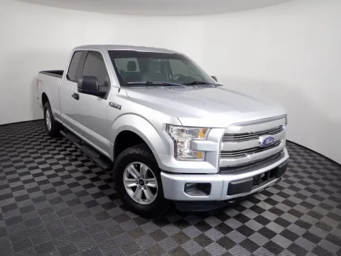 Another view of 2016 Ford F-150 XL for sale in Logan, OH at Don Wood Chevrolet