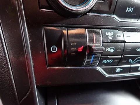 Another view of 2016 Ford Explorer XLT for sale in Logan, OH at Don Wood Chevrolet