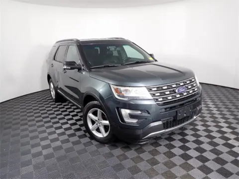 More photos of 2016 Ford Explorer XLT at Don Wood Chevrolet, OH