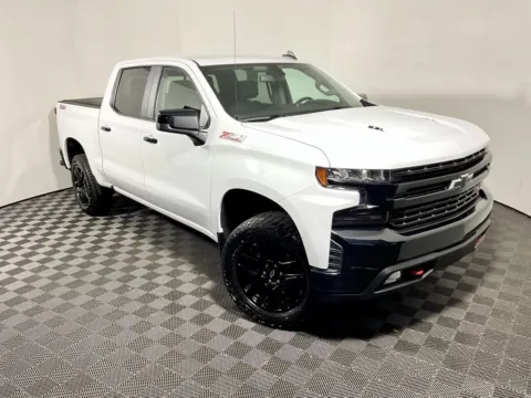Another view of 2021 Chevrolet Silverado 1500 LT Trail Boss for sale in Logan, OH at Don Wood Chevrolet