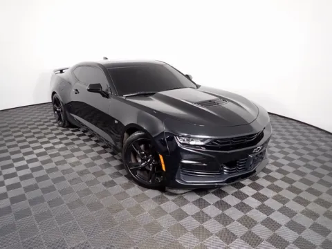 Another view of 2019 Chevrolet Camaro SS for sale in Logan, OH at Don Wood Chevrolet