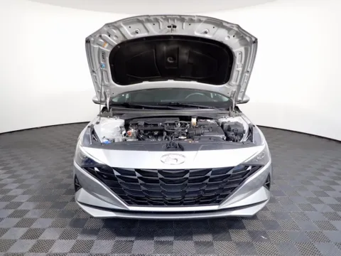 Another view of 2021 Hyundai Elantra SEL for sale in Logan, OH at Don Wood Chevrolet