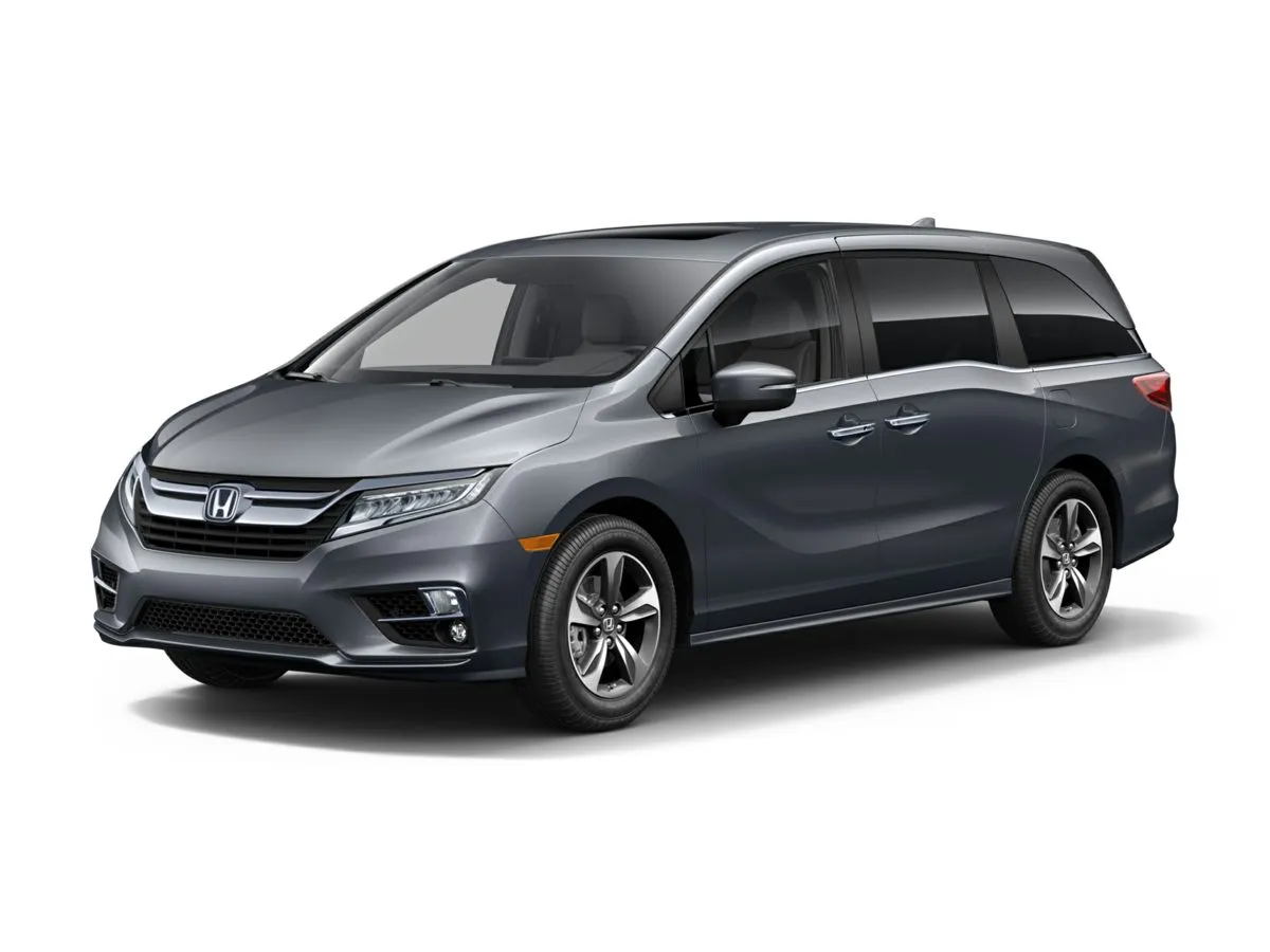2019 Honda Odyssey Touring for sale in Logan, OH