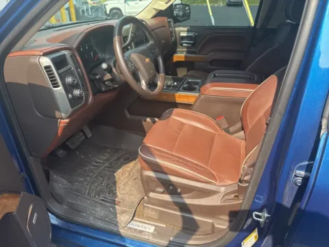 Photos of 2015 Chevrolet Silverado 1500 High Country for sale in Logan, OH at Don Wood Chevrolet