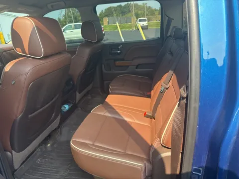 Another view of 2015 Chevrolet Silverado 1500 High Country for sale in Logan, OH at Don Wood Chevrolet