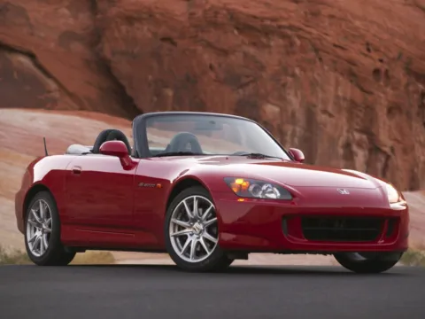 Black 2005 Honda S2000 for sale in Logan, OH