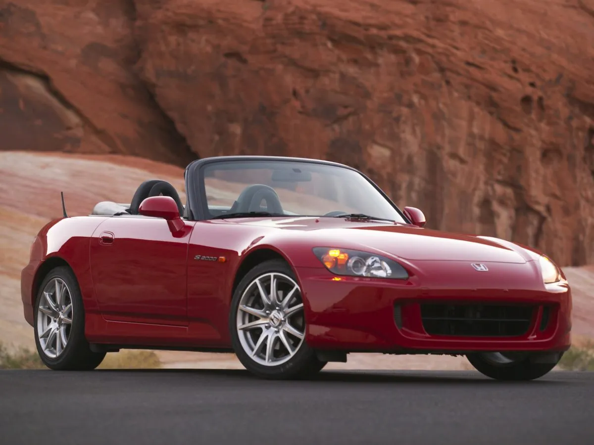 2005 Honda S2000 for sale in Logan, OH