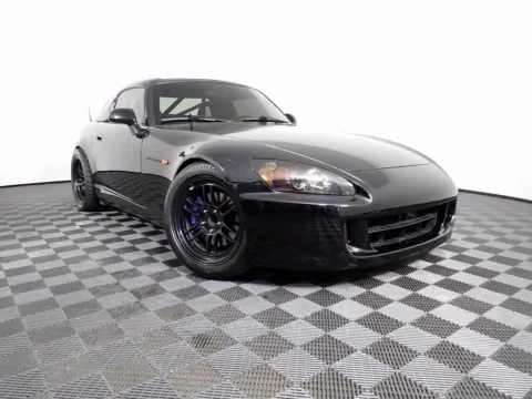Black 2005 Honda S2000 for sale in Logan, OH