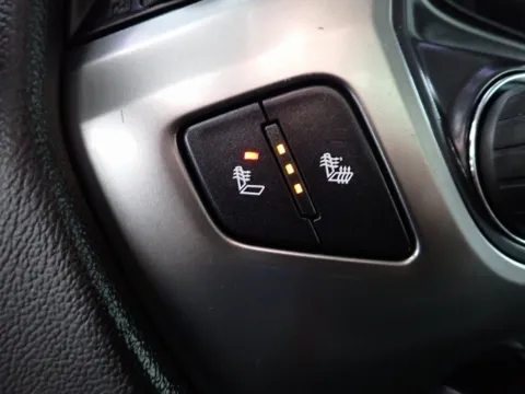 Another view of 2015 Chevrolet Silverado 1500 LT for sale in Logan, OH at Don Wood Chevrolet