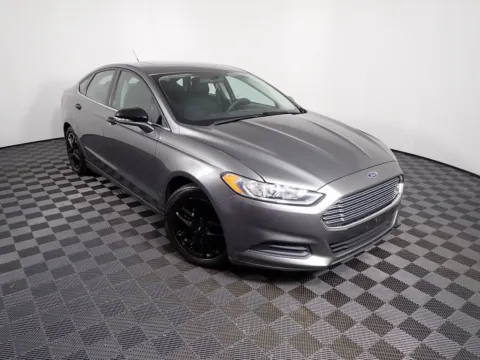 Another view of 2014 Ford Fusion SE for sale in Logan, OH at Don Wood Chevrolet