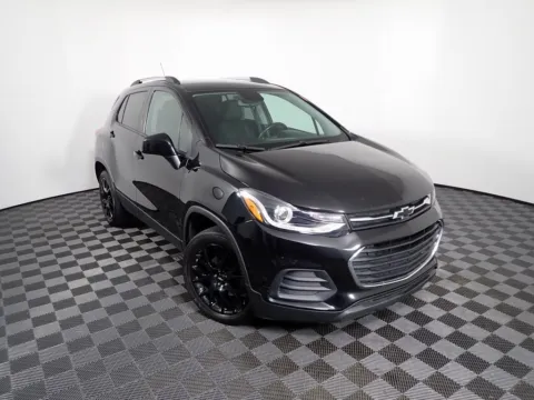 Another view of 2022 Chevrolet Trax LT for sale in Logan, OH at Don Wood Chevrolet