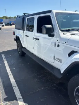 Photos of 2020 Jeep Gladiator Overland for sale in Logan, OH at Don Wood Chevrolet