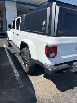 More photos of 2020 Jeep Gladiator Overland at Don Wood Chevrolet, OH
