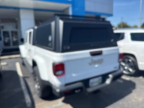 More photos of 2020 Jeep Gladiator Overland at Don Wood Chevrolet, OH
