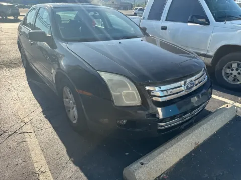 Another view of 2007 Ford Fusion SE for sale in Logan, OH at Don Wood Chevrolet