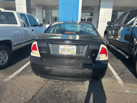 More photos of 2007 Ford Fusion SE at Don Wood Chevrolet, OH