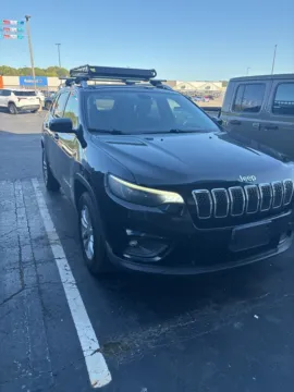 Another view of 2019 Jeep Cherokee Latitude for sale in Logan, OH at Don Wood Chevrolet