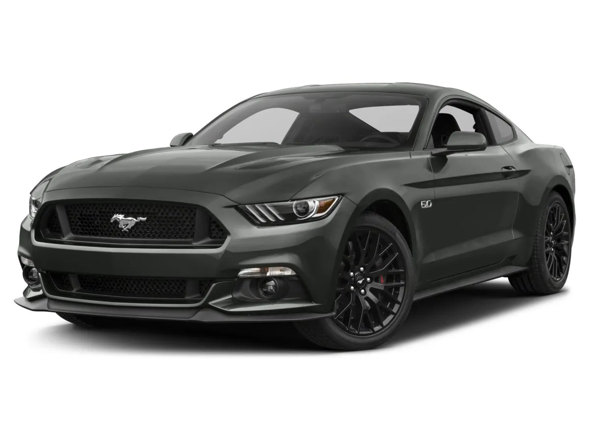 2015 Ford Mustang GT Premium for sale in Logan, OH