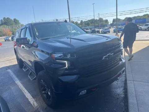 Photos of 2021 Chevrolet Silverado 1500 LT Trail Boss for sale in Logan, OH at Don Wood Chevrolet