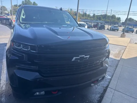 Another view of 2021 Chevrolet Silverado 1500 LT Trail Boss for sale in Logan, OH at Don Wood Chevrolet