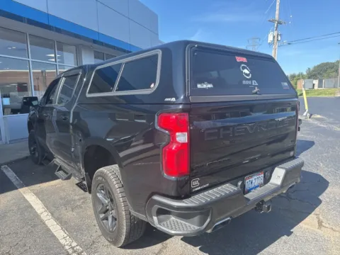 More photos of 2021 Chevrolet Silverado 1500 LT Trail Boss at Don Wood Chevrolet, OH