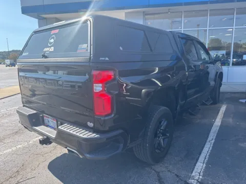 More photos of 2021 Chevrolet Silverado 1500 LT Trail Boss at Don Wood Chevrolet, OH