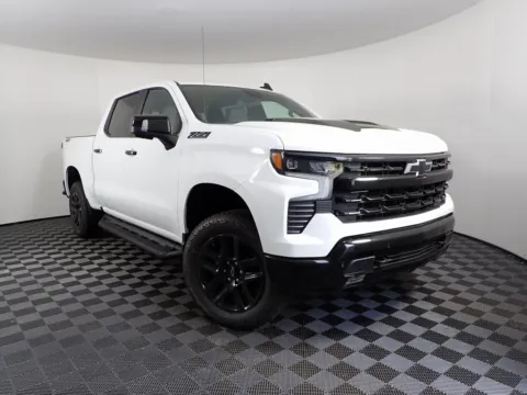 More photos of 2025 Chevrolet Silverado 1500 LT Trail Boss at Don Wood Chevrolet, OH