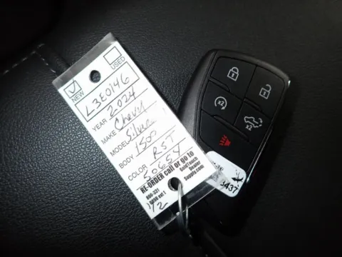 Photos of 2024 Chevrolet Silverado 1500 RST for sale in Logan, OH at Don Wood Chevrolet