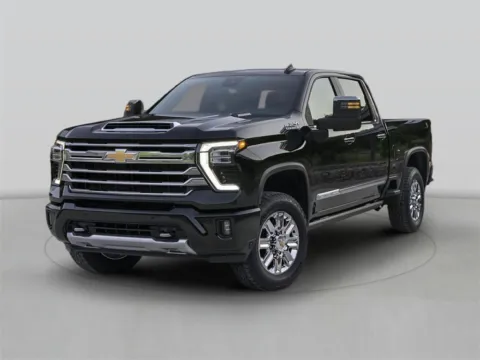 Black 2025 Chevrolet Silverado 2500HD High Country for sale in Logan, OH