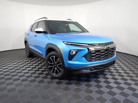 More photos of 2025 Chevrolet TrailBlazer ACTIV at Don Wood Chevrolet, OH