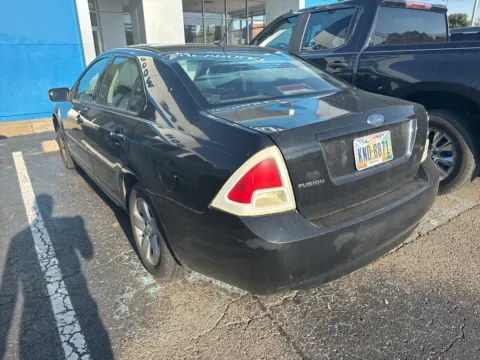 More photos of 2007 Ford Fusion SE at Don Wood Chevrolet, OH