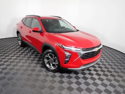 More photos of 2026 Chevrolet Trax LT at Don Wood Chevrolet, OH
