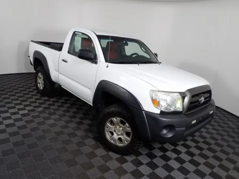 Another view of 2005 Toyota Tacoma for sale in Logan, OH at Don Wood Chevrolet