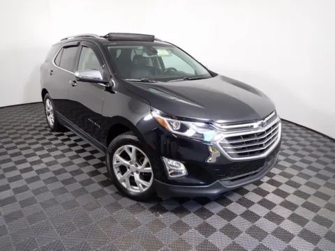 More photos of 2019 Chevrolet Equinox Premier at Don Wood Chevrolet, OH