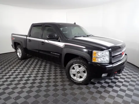 Another view of 2013 Chevrolet Silverado 1500 LT for sale in Logan, OH at Don Wood Chevrolet