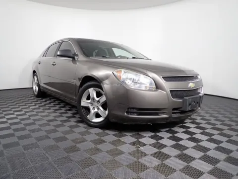 Gray 2012 Chevrolet Malibu LS for sale in Logan, OH