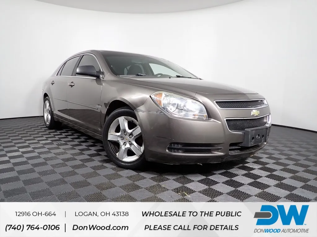 2012 Chevrolet Malibu LS for sale in Logan, OH