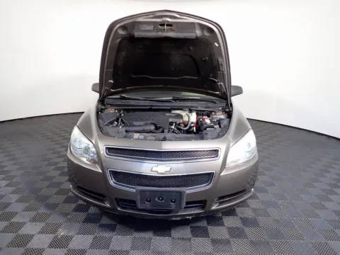 Another view of 2012 Chevrolet Malibu LS for sale in Logan, OH at Don Wood Chevrolet
