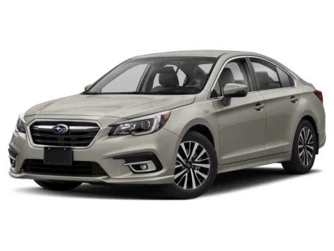 Red 2019 Subaru Legacy 2.5i for sale in Logan, OH