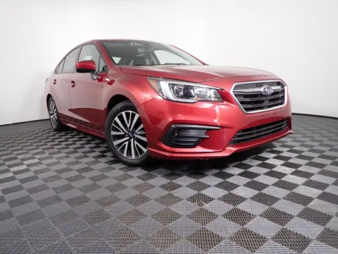 Red 2019 Subaru Legacy 2.5i for sale in Logan, OH