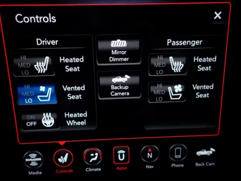 Another view of 2020 Ram 1500 Laramie for sale in Logan, OH at Don Wood Chevrolet