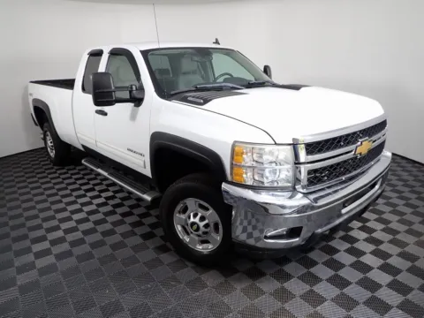 Another view of 2011 Chevrolet Silverado 2500HD LT for sale in Logan, OH at Don Wood Chevrolet