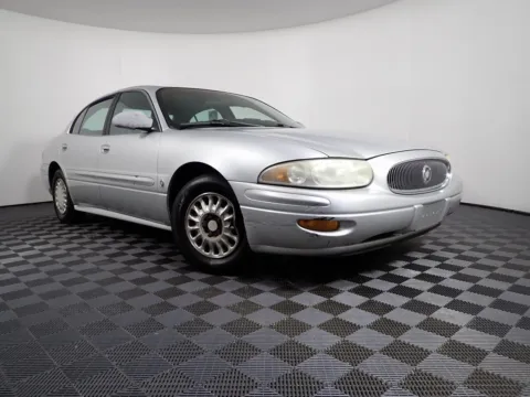 Silver 2003 Buick LeSabre Custom for sale in Logan, OH
