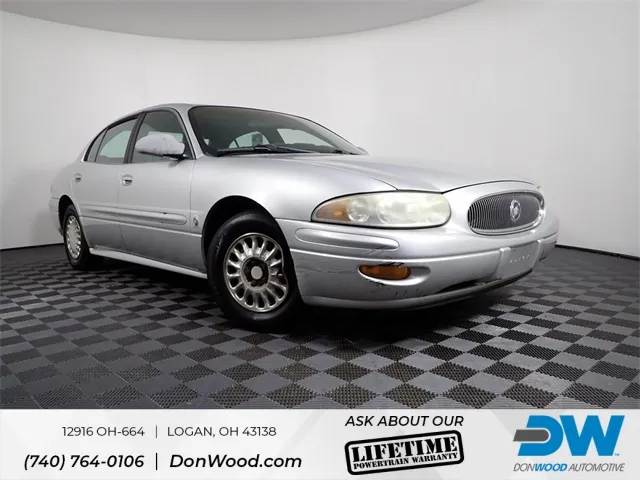 2003 Buick LeSabre Custom for sale in Logan, OH