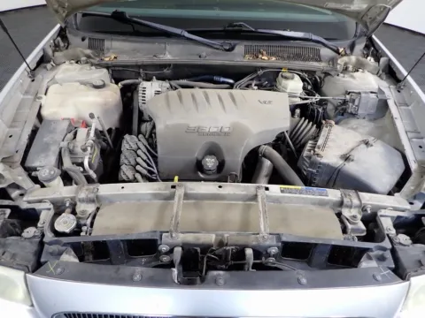 More photos of 2003 Buick LeSabre Custom at Don Wood Chevrolet, OH
