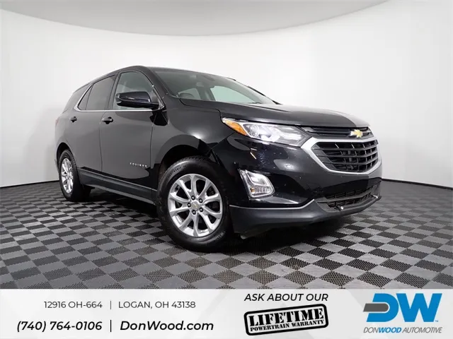 2020 Chevrolet Equinox LT for sale in Logan, OH